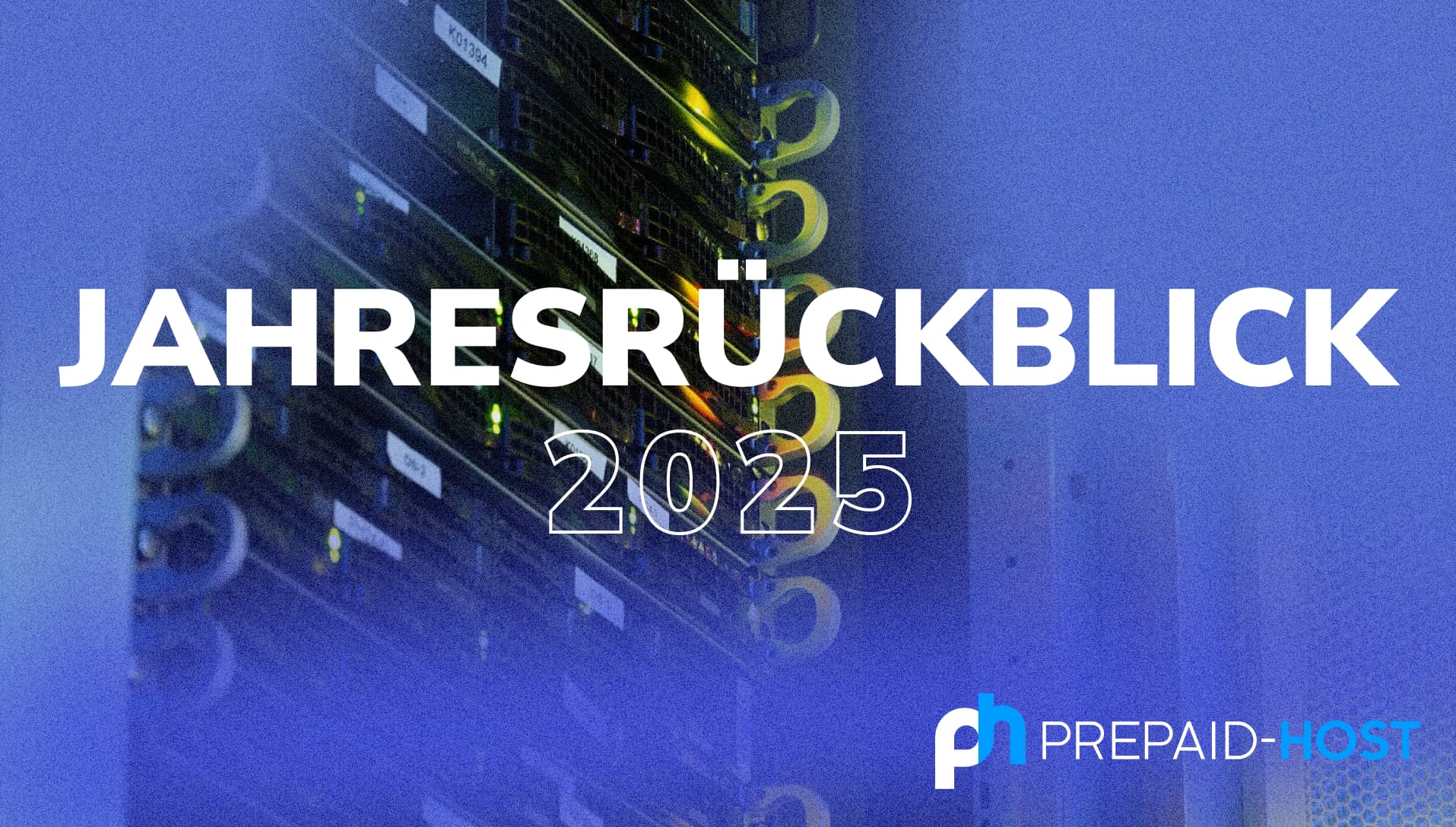 Jahresabschluss 2025: Wachstum, Stabilität & viele Updates für euch